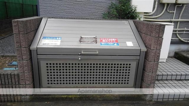 レオパレス知手タウニーの内装写真