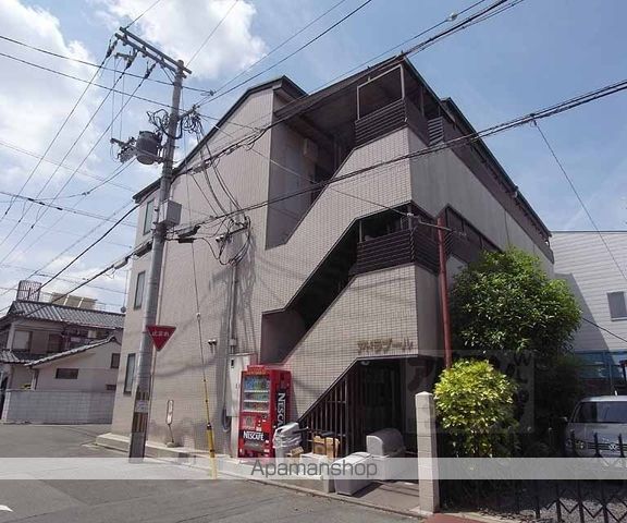 アドラブールの外観写真