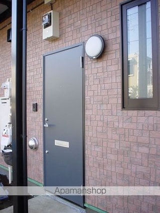 フォンテーヌ[1K/20.7m2]の玄関1