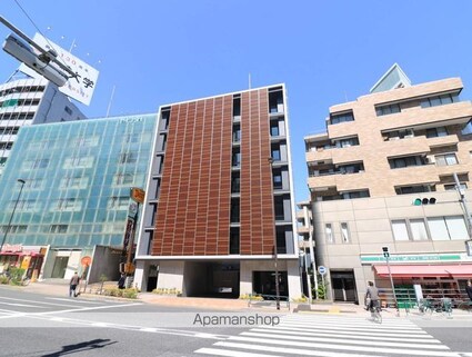 東京都中野区中央１丁目[1DK/28.44m2]の外観2