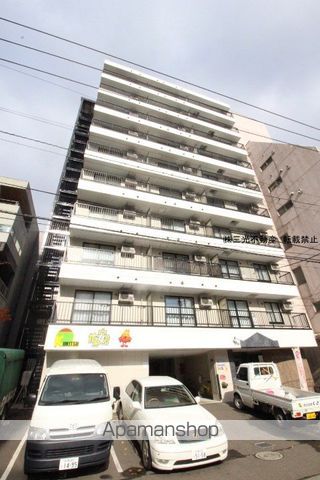 セントポーリア七番館の外観写真