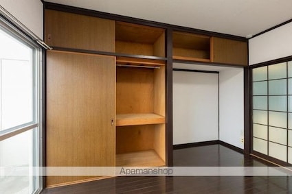 新和マンション[1K/27m2]の収納