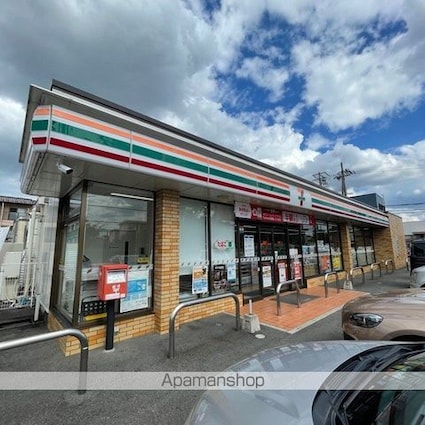 滋賀県草津市草津町[1LDK/32.37m2]の周辺1