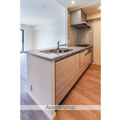 ドゥーエ町屋[3LDK/70.63m2]のキッチン