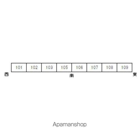 Ｋ’Ｓ　Ｉ 102 ｜ 岐阜県岐阜市加納北広江町13（賃貸アパート1R・1階・25.45㎡） その16