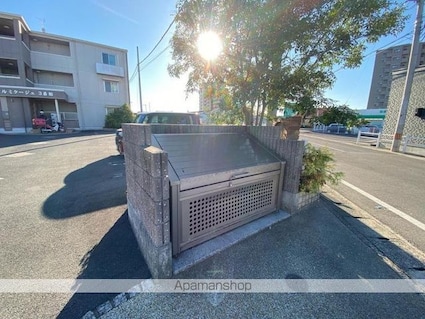 エルミタージュ３番館[3LDK/65.65m2]の共用部1