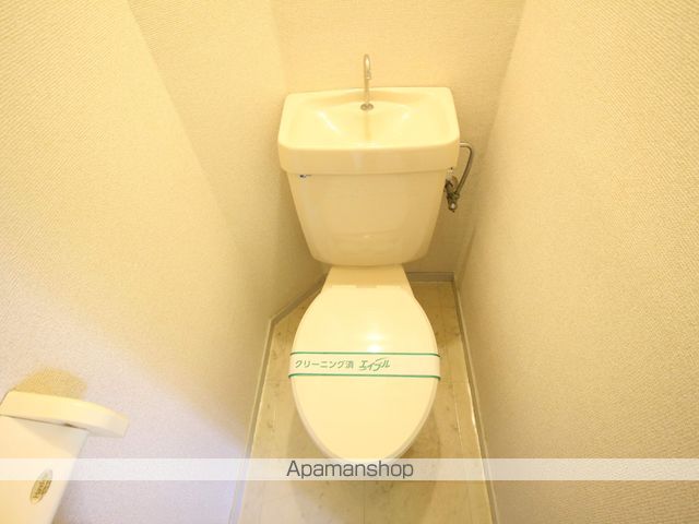 プチシャトー宮之阪の内装写真