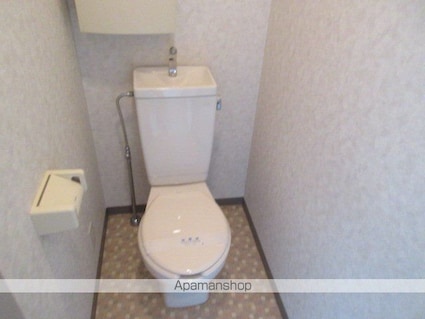 東京都杉並区高円寺南４丁目[1DK/26.13m2]のトイレ