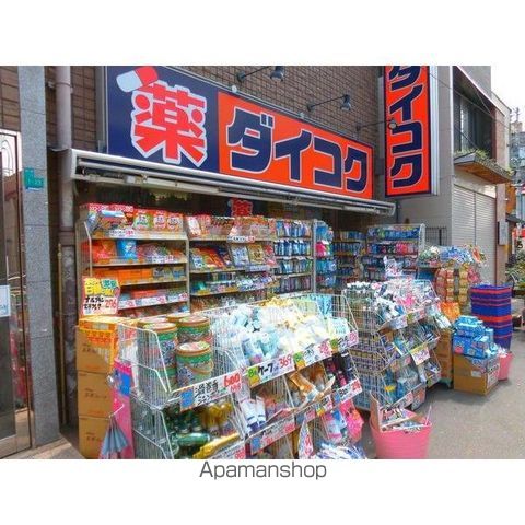 レオパレスクリアの周辺写真
