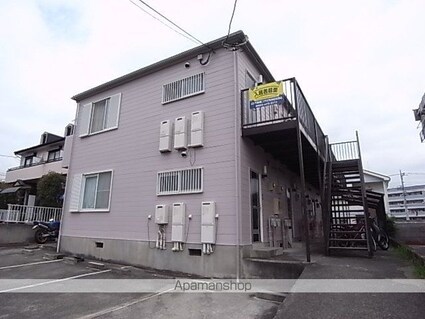 ソレイユ多摩[1R/19.84m2]の外観5