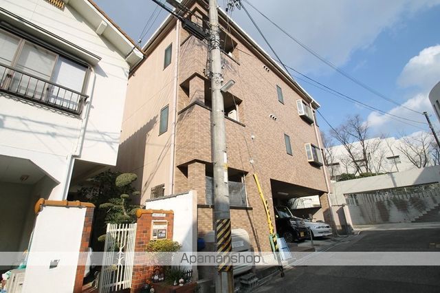 千里山弐番館の外観写真
