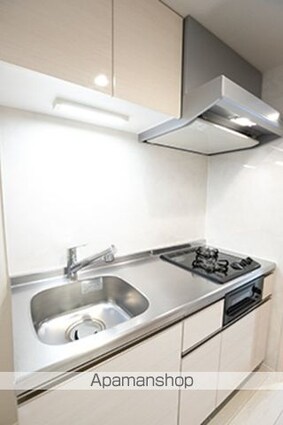 グロリアコート市川[1K/31.68m2]のキッチン