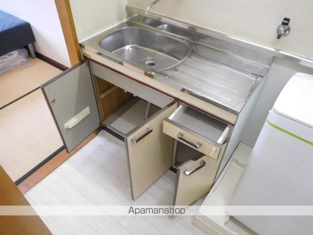 KSレジデンス京都洛北の内装写真