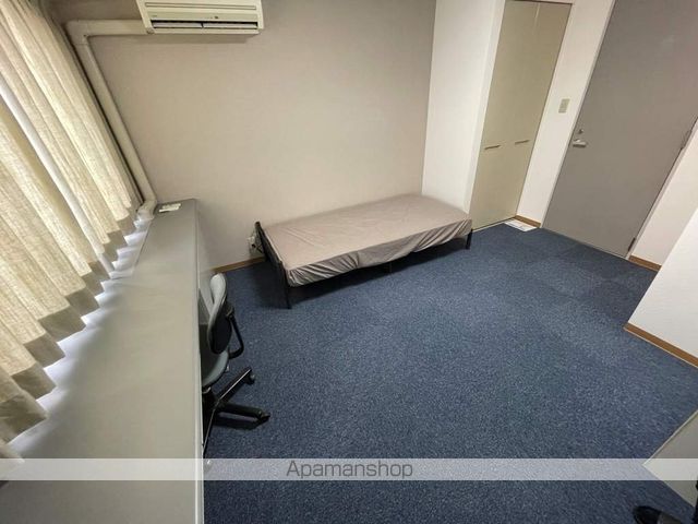 くずは寮の内装写真