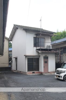 黒瀬長屋[3K/50.08m2]の外観4