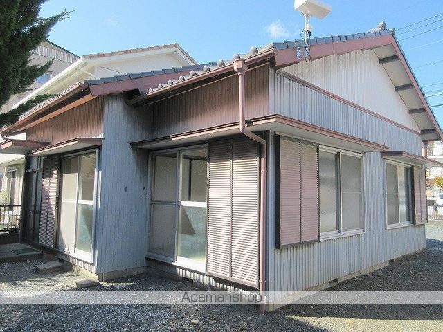 浜松市中央区 1階建 築45年の外観写真