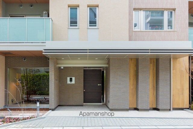ザ・パークワンズ高輪[1R/26.06m2]の共用部6