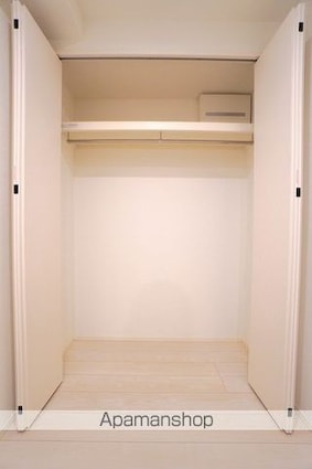 ＡＧＲＡＴＩＯ　ＴＥＲＲＡＣＥ　恵比寿（アグレシオ　テラス　恵比[2LDK/45.59m2]の収納