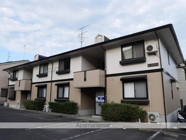 カーサ井ノ口の外観写真