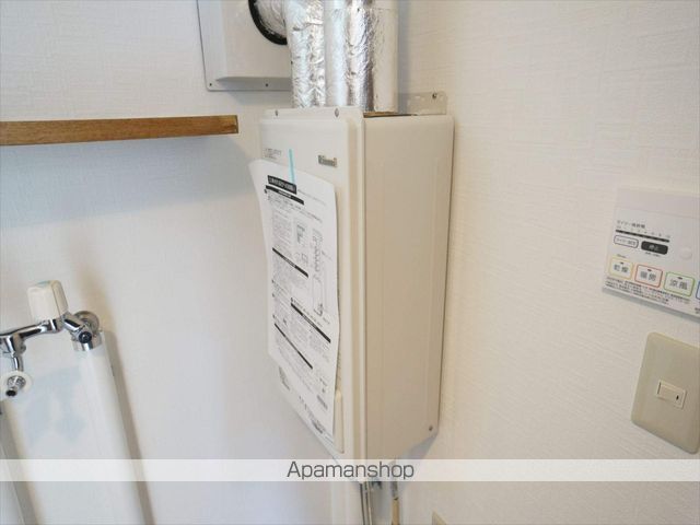 アイーレIIの内装写真