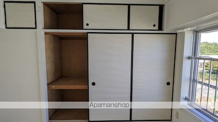 ビレッジハウス花泉西１号棟[3DK/53.08m2]の収納