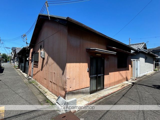 南上町1丁目平屋アパートの外観写真