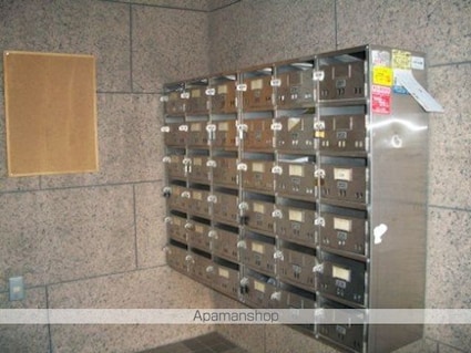 ビッグバーンズマンションサンコート神宮東[1R/20.64m2]の共用部3