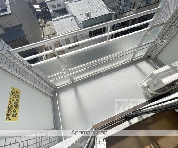DETOMー1烏丸五条の内装写真