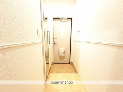 ベルコート高針Ａ[2LDK/57.32m2]の玄関