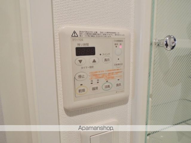 パークフラッツ江坂の内装写真