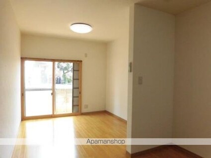 コーポ柳[1LDK/35m2]のリビング・居間