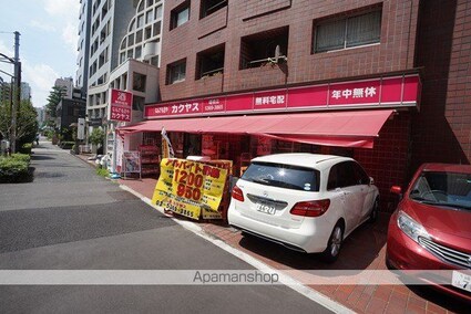 東京都新宿区荒木町[1DK/32.5m2]の周辺9