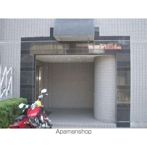 レキシントンスクエア大濠の玄関写真
