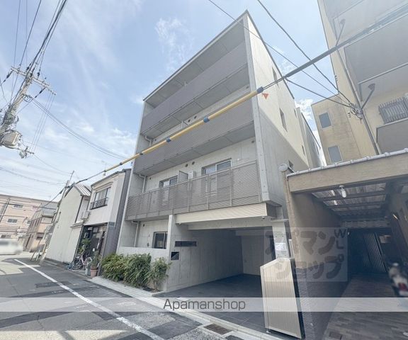 Live Flat京都西院の外観写真