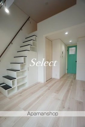 ハーミットクラブハウス追浜ⅡＡ棟[1R/17.74m2]のリビング・居間