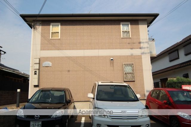 アンボワーズ桜ヶ丘の外観写真