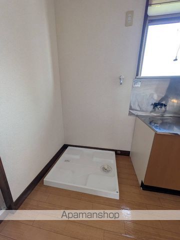 サンパークIIIの内装写真