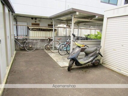 セレノヴィッラ[2LDK/62.32m2]の共用部3