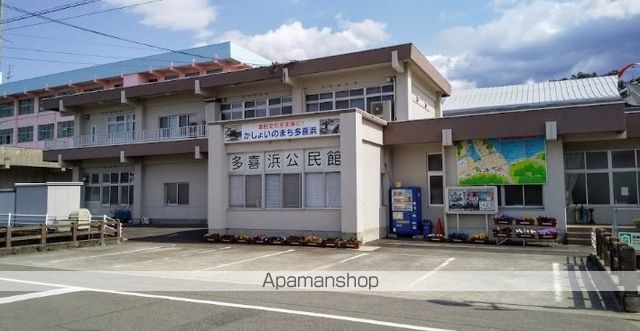 PLAGE CHOUETTEの周辺写真