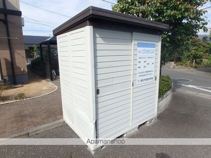 コーポ・トロモン[3DK/58.6m2]の共用部4