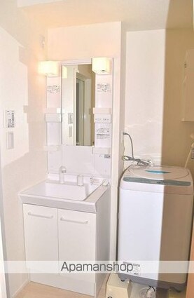 クレイノ平井丘Ａ[1K/25.89m2]の洗面所