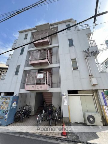 松月ビルの外観写真
