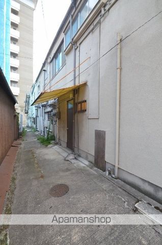 可部線 可部駅 徒歩14分 2階建 築62年の玄関写真