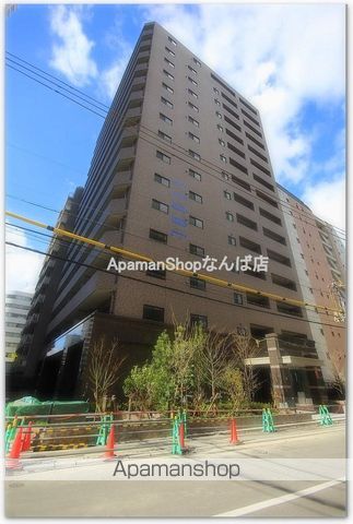 リーガル四ツ橋立売堀IIの外観写真