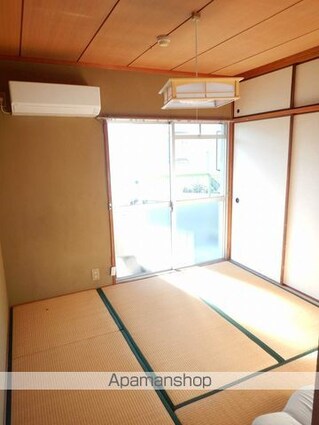 コーポ明[2K/32.3m2]の内装3