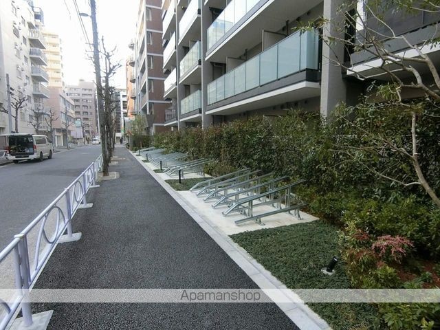 プラウドフラット両国サウス[1LDK/40.45m2]の共用部1