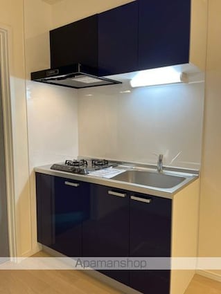 もえんどん[1LDK/31.29m2]のキッチン