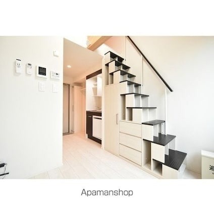 ハーモニーテラス上高井戸Ⅳ[1R/10.53m2]の収納