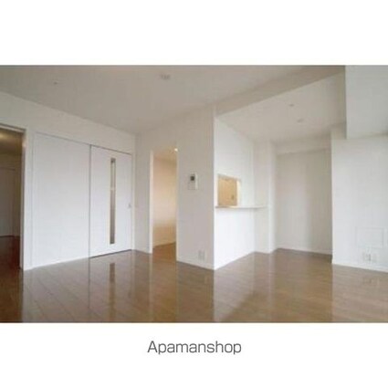 東京都江東区豊洲１丁目[1LDK/58.21m2]のバス