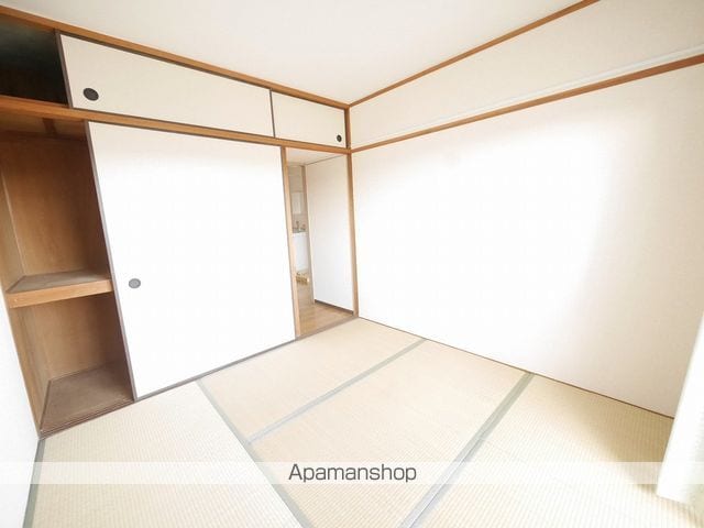 法月ハイツの内装写真
